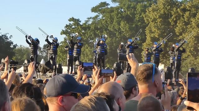 Muse - Algorithm (Alternate Reality Version), Live @ Gofferpark Nijmegen, 27-06-2019 смотреть онлайн