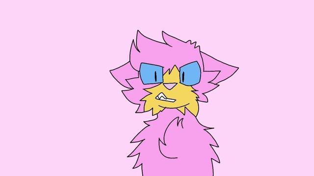 Humans||meme(gift for pink ocelot girl) смотреть онлайн