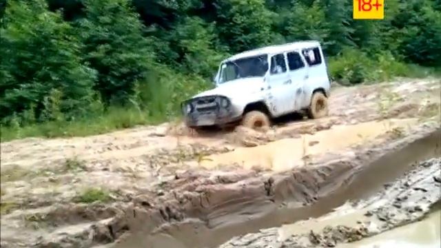 Викинг 4х4 Армавир