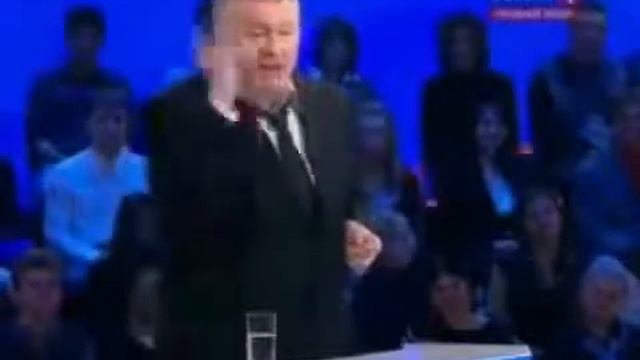 Вот он весь Жириновский Драки, скандалы) смотреть онлайн