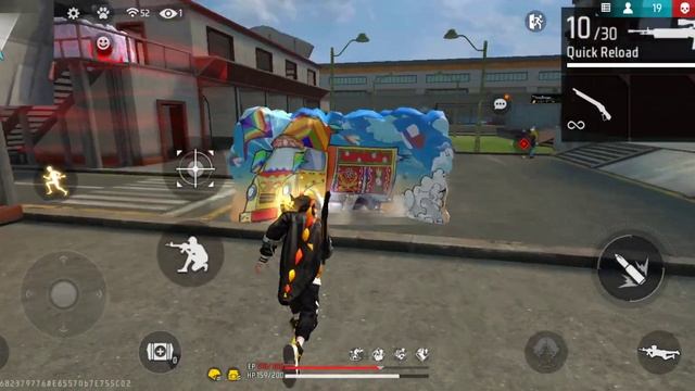 Bot headshot gameplay (FREE FIRE MAX) 📱🪙🪙💰🚬🔎 смотреть онлайн