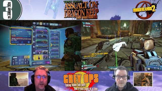Emotional Conclusion – Borderlands 2 S05E03 – Tiny Tina's Assault On Dragon Keep - True Vault Hunte