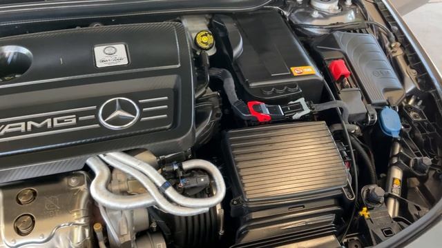 2014 Mercedes-Benz CLA 45 AMG SDN For Virtual Auction September 9, 2023 смотреть онлайн
