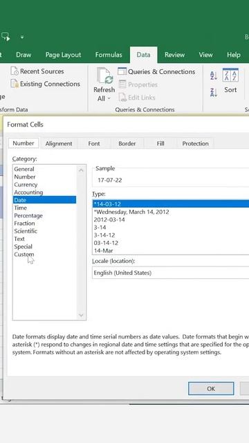Data Functions Formula | Excel Tips And Tricks 2022 | Part 1 | Skillslash