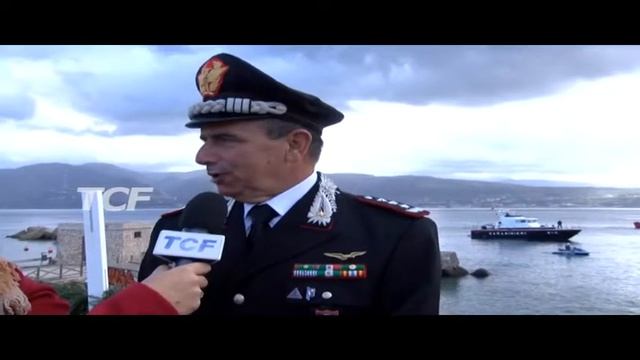 ACQUE TORRE FARO RINNOVATO OMAGGIO AL BAMBINELLO