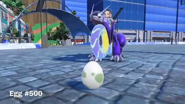 TRIPLE SHINY FUECOCO !! (Masuda Method, No Shiny Charm) смотреть онлайн