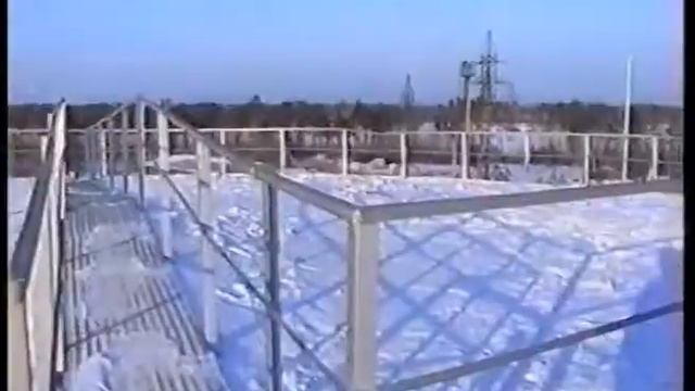 1995 Мегион МНГ новости январь
