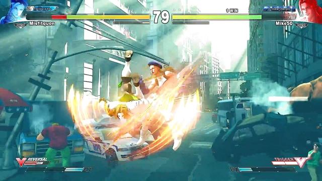 Street Fighter 5 | Son of Prince! смотреть онлайн