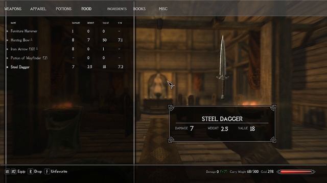 Skyrim + Parsec = Some Infuriating Moments