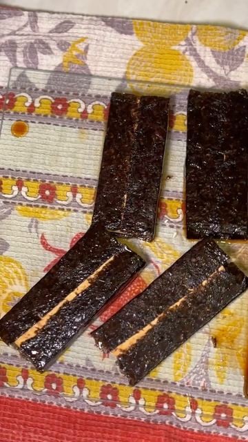 простая «рыба» из тофу и нори 🌱 #веган #веганрецепт смотреть онлайн