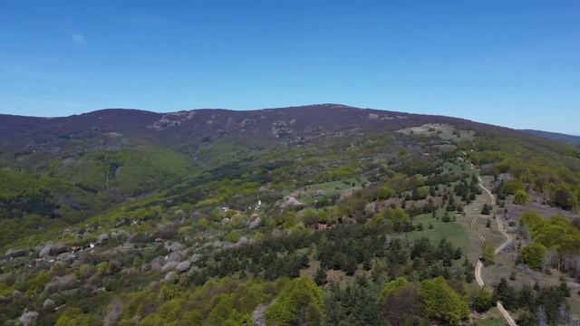 Връх Орлова чука (1330 м.) - Кървав камък планина - 20210509114849 смотреть онлайн