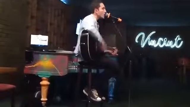 A'Kobia - Мой ангел (acoustic)