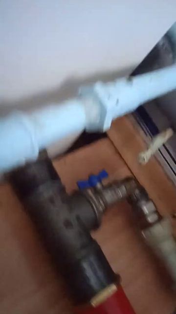 Установка блок тена в газовий котел Термо Бар 3 смотреть онлайн