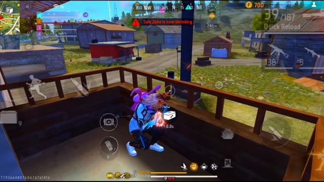 Op 38 Rank 😰 Update Freefire Rank Pushing ⚡ BR Match Tricks 🔖 poco x5pro ✨ Squad Full Map Gameplay смотреть онлайн