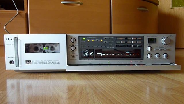 AKAI GX F91 Demo