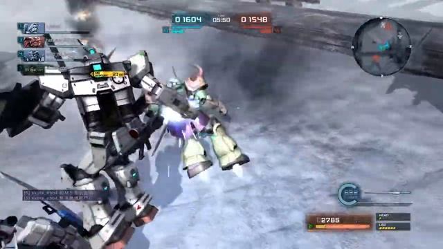 (Eris Gaming) PS4 GBO2 GP01 Zephyranthes Gameplay (550 cost) смотреть онлайн
