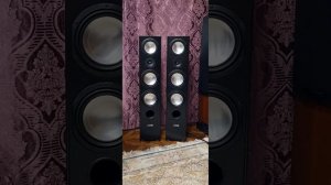 Звук Canton gle 490.2