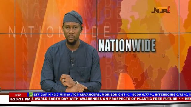 NationWide News | 23rd April 2024 | NTA смотреть онлайн