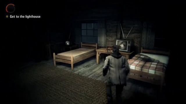 Alan Wake PT 1: UNUSUALLY LARGE THERMOS смотреть онлайн