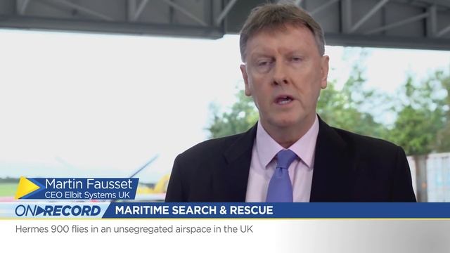 ON RECORD September 2020 second edition: MARITIME SEARCH & RESCUE смотреть онлайн