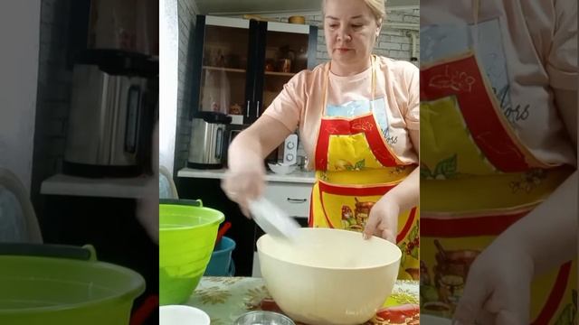 Вкусный супчик из солёного мяса. смотреть онлайн