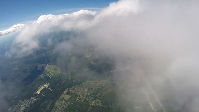 Небесное притяжение.