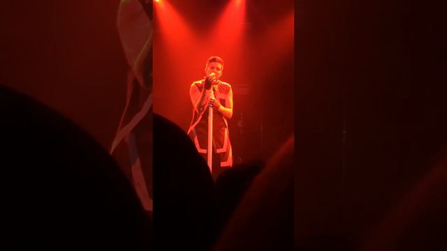 Runnin' -Adam Lambert- TOHTour Hiroshima 2016.1.10 смотреть онлайн
