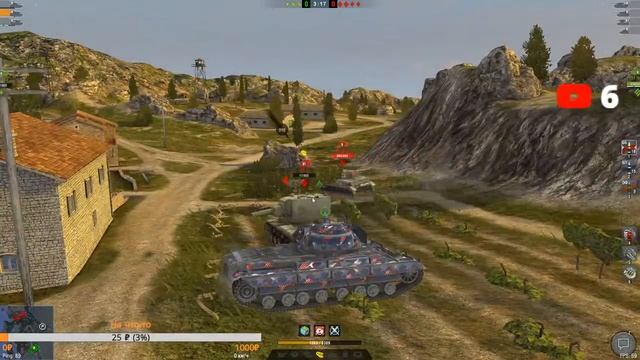 Давно стримов не было, ну тогда давай щас попробуем / WoT blitz смотреть онлайн