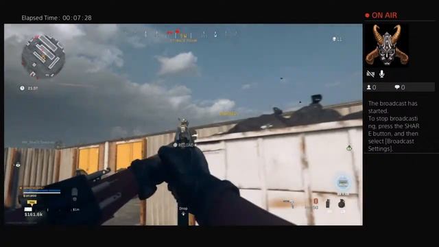 Call Of Vooty Warzone: TIME TO MAK A MILLY IN PLUNDER!!!!!!! смотреть онлайн