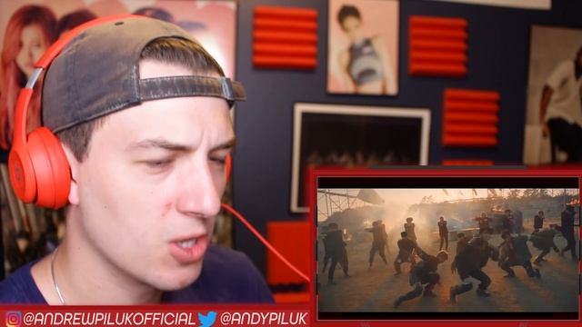 PENTAGON- 'Basquiat' Performance Video REACTION! смотреть онлайн
