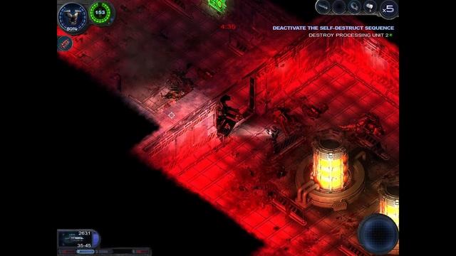 Alien Shooter 2 Reloaded - Mission 6 смотреть онлайн