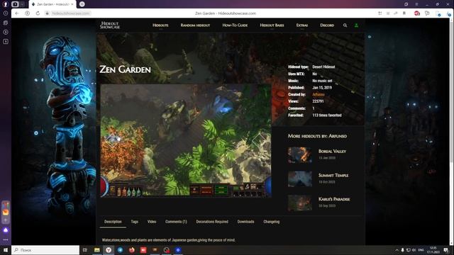 КАК СДЕЛАТЬ УБЕЖИЩЕКРАСИВЫЙ ХАЙДАУТ БЫСТРО И ЛЕГКО ПОЕ | Path of Exile - 3.22 смотреть онлайн