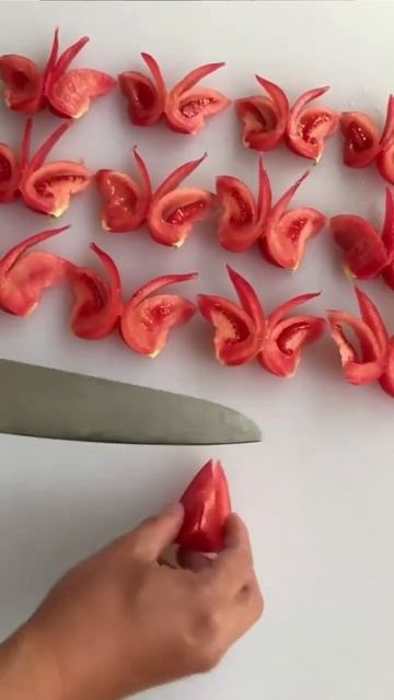 бабочки