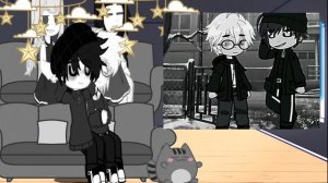 Реакция«Tiny Bunny» на тт/2 часть/Шип:Рома/Антон ฅ^•ﻌ•^ฅ