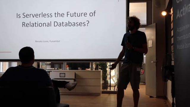 Amsource Technology present 'DevOps Berlin' with Applift (Berlin, June 2019) смотреть онлайн