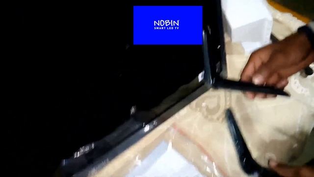32" Nobin Smart Led Tv 2020 Verson смотреть онлайн