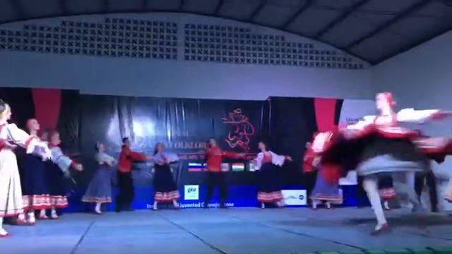 «Солнечная радуга» покорила сердца многонациональной публики