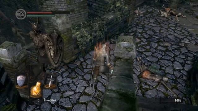 Dark Souls: Mors Certa смотреть онлайн