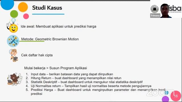 Seminar dan Pelatihan Penyusunan Dokumen untuk Pengajuan HaKI Program Komputer смотреть онлайн