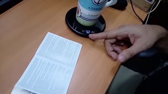 Coffee mug warmer | Enjoy hot coffee anytime смотреть онлайн