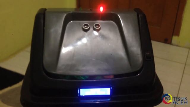 Smart Trash Bin - Tempat Sampah Pintar Berbasis Arduino dan Modul GSM SIM900A Mini смотреть онлайн