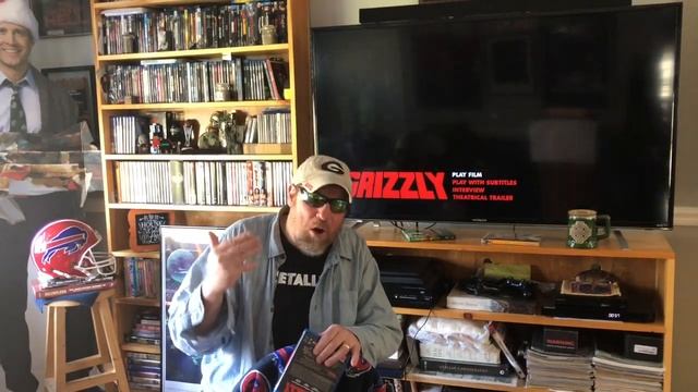 Week 333: Grizzly (Fill In), reviewed by VHS82’ смотреть онлайн