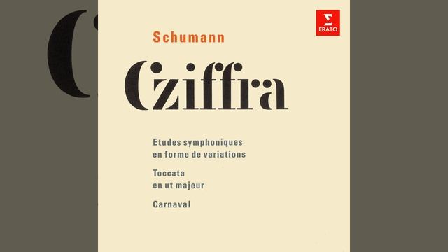 Carnaval, Op. 9: No. 14, Reconnaissance смотреть онлайн