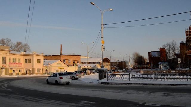 Площадь Субботников в Екатеринбурге смотреть онлайн