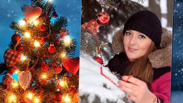 Зимушка-зима. Слайд-шоу