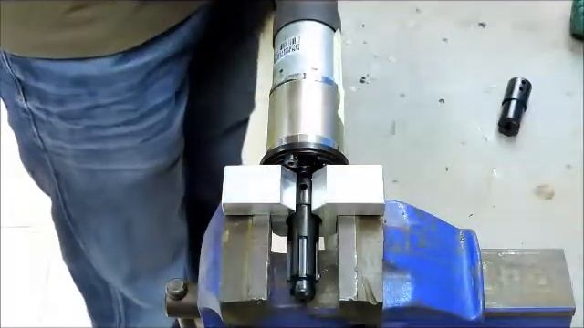 How To Replace The Drive Motor Spline In S Models