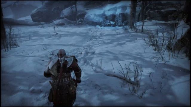 God of War: Ragnarök | Атрей "почти" не изменился #1 смотреть онлайн