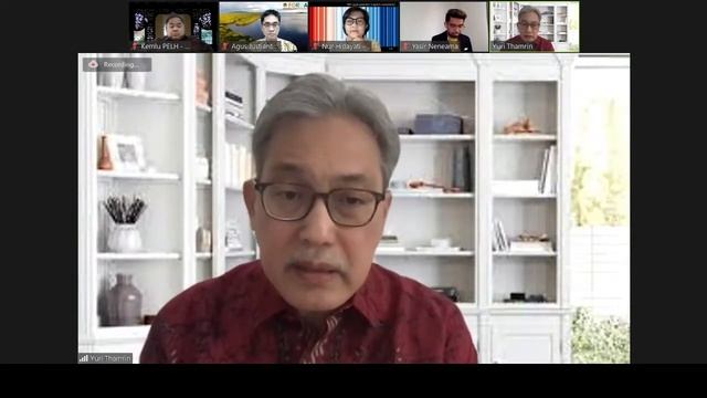 Re-Orient Webinar Series Ep.6: Politik Lingkungan Hidup & Perubahan Iklim di Asia Timur dan Pasifik смотреть онлайн