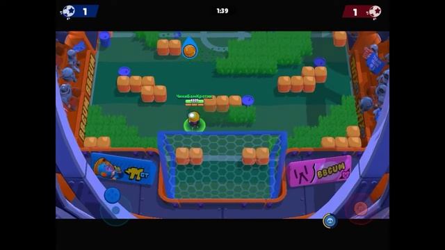 LORDplay #1/Brawl Stars|Хотел Персонажа, А Выпал Гаджет На Ниту! смотреть онлайн