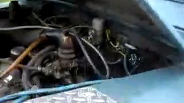Petrol Challenge - Hydrogen powered landrover смотреть онлайн